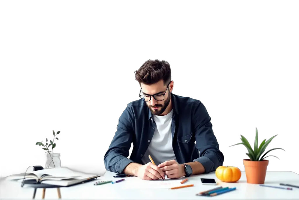 Team bei Pro Academy e.K. bei der Arbeit an Data-Analytics-Projekten