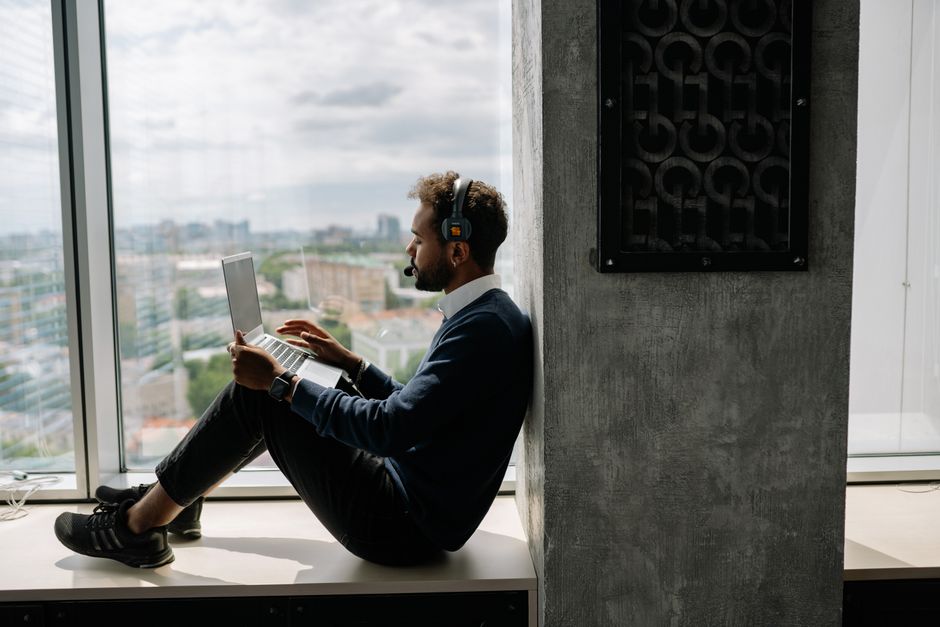 Lernumgebung bei Pro Academy e.K. für Data-Analytics-Kurse