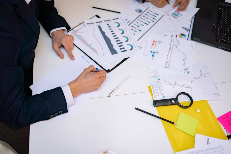 Bewerbungsunterlagen und Karriereplanung nach dem Datenanalyse-Kurs